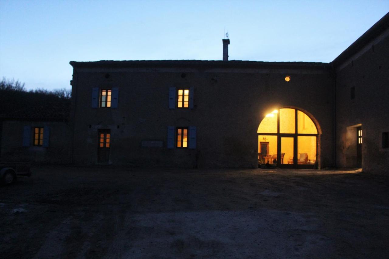 Domaine De La Couderquie Acomodação com café da manhã Lautrec Exterior foto