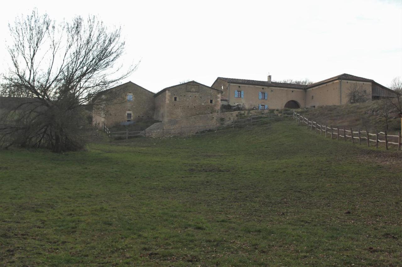Domaine De La Couderquie Acomodação com café da manhã Lautrec Exterior foto