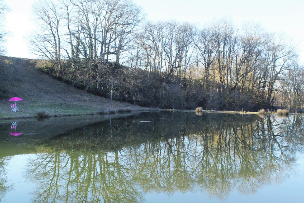 Domaine De La Couderquie Acomodação com café da manhã Lautrec Exterior foto