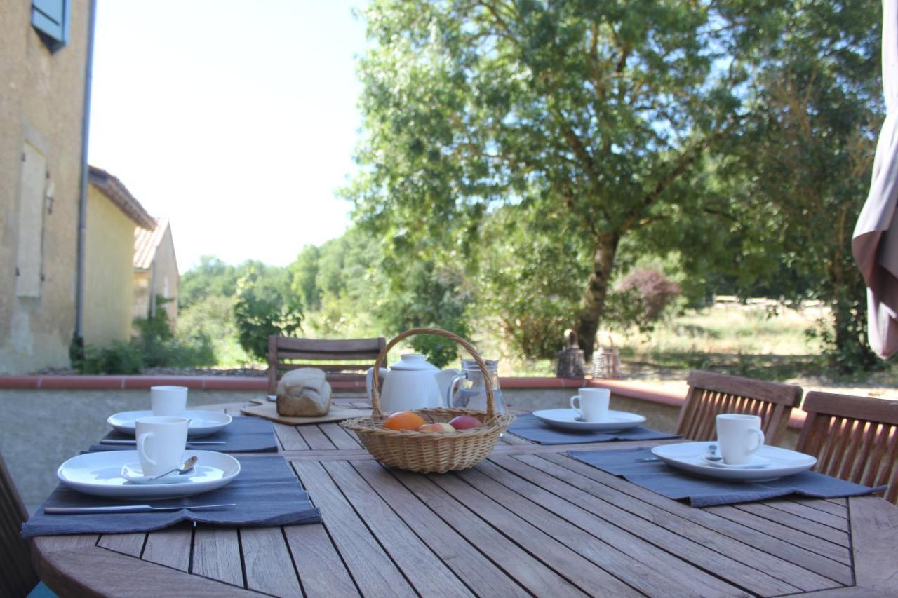 Domaine De La Couderquie Acomodação com café da manhã Lautrec Exterior foto
