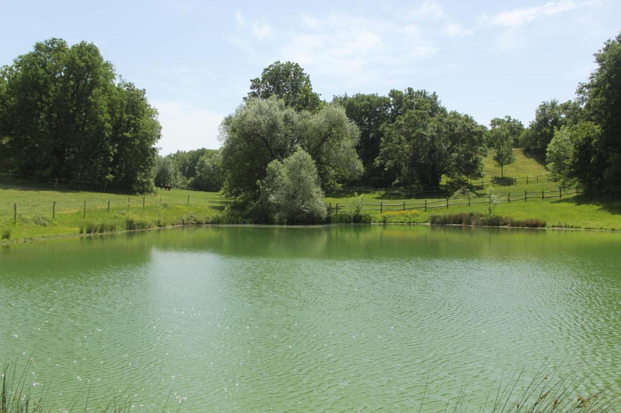Domaine De La Couderquie Acomodação com café da manhã Lautrec Exterior foto