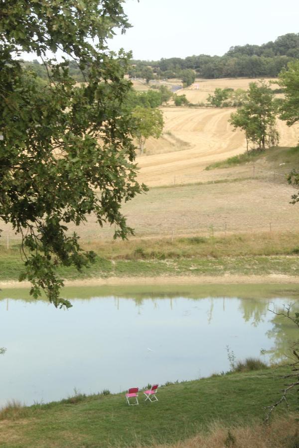 Domaine De La Couderquie Acomodação com café da manhã Lautrec Exterior foto